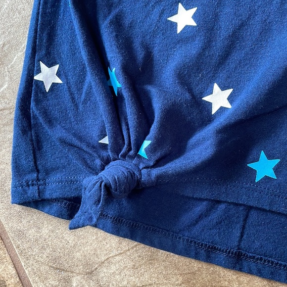 + WAY TO CELEBRATE + Patriotic Tank Top - Picture 4 of 5